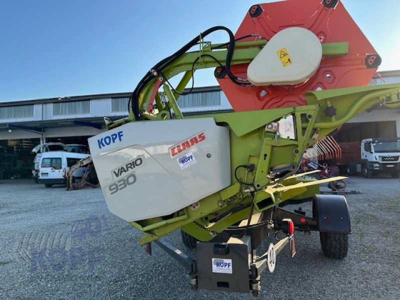 Schneidwerk vrste CLAAS 930 V EZ 2019, Gebrauchtmaschine v Schutterzell (Slika 20)