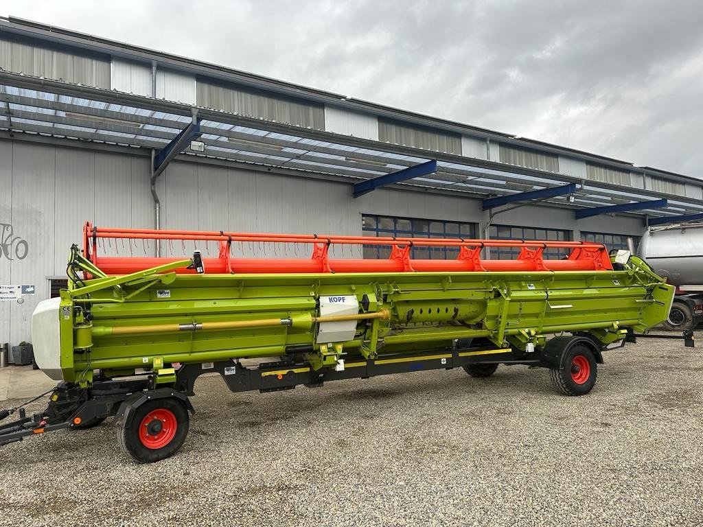 Schneidwerk des Typs CLAAS 930 V EZ 2019, Gebrauchtmaschine in Schutterzell (Bild 3)