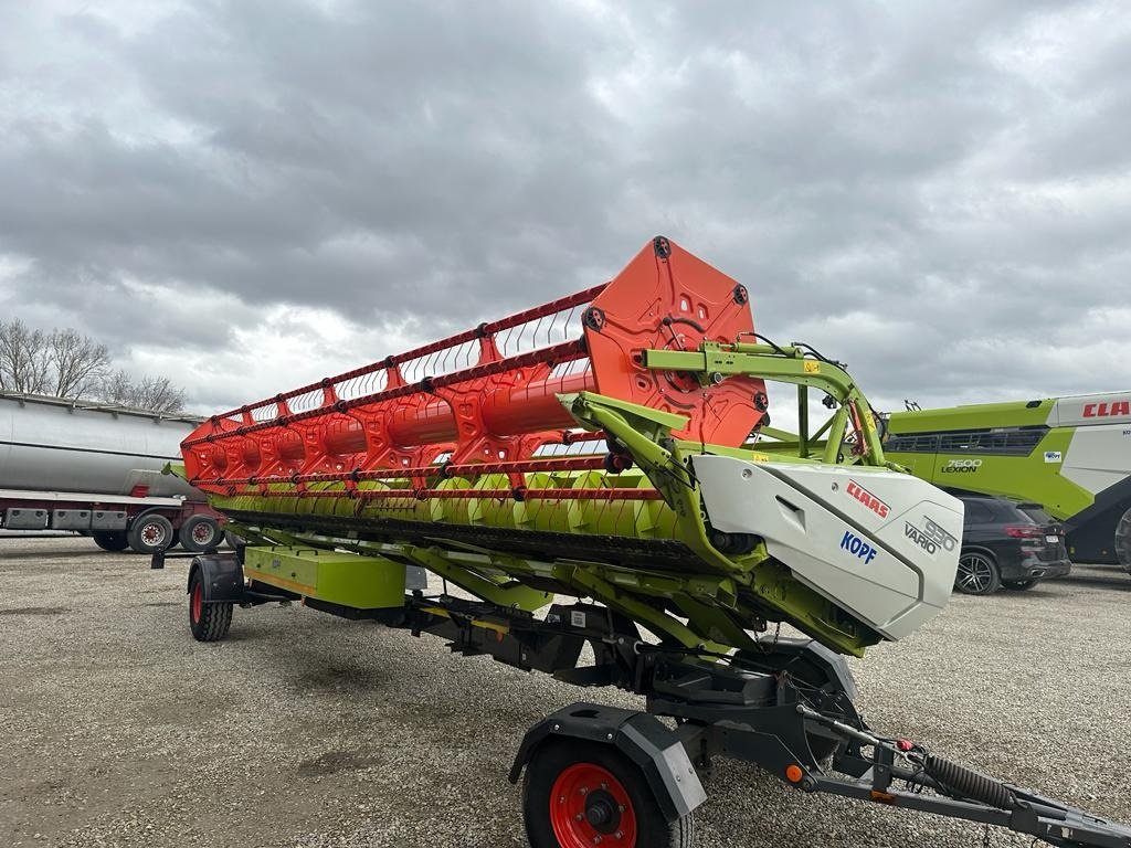 Schneidwerk typu CLAAS 930 V EZ 2019, Gebrauchtmaschine v Schutterzell (Obrázok 8)