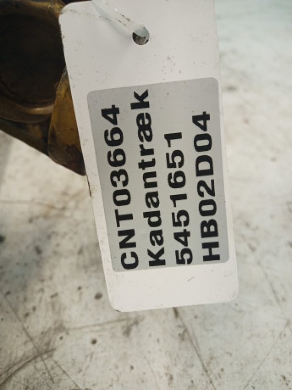 Schneidwerk tipa CLAAS 930 Vario, Gebrauchtmaschine u Hemmet (Slika 9)