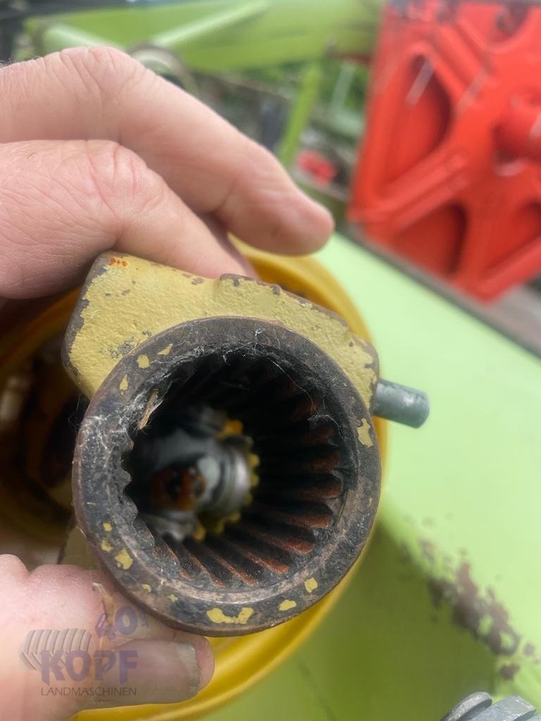 Schneidwerk typu CLAAS C 450 mech. Haspelantrieb, Gebrauchtmaschine v Schutterzell (Obrázek 9)
