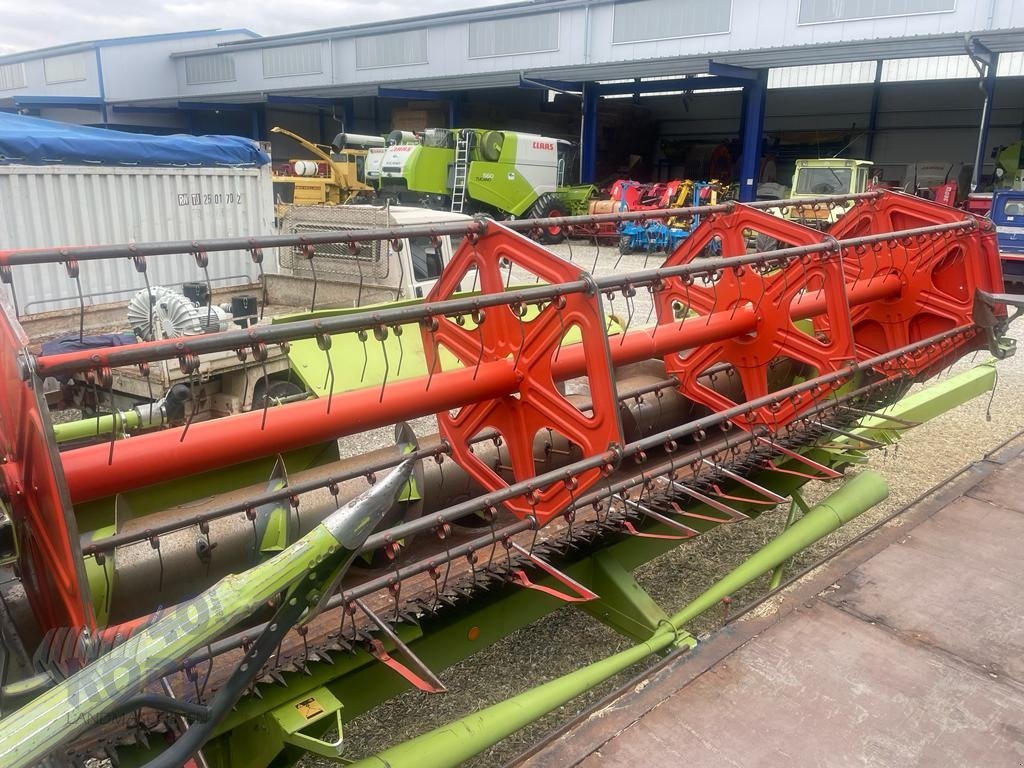 Schneidwerk typu CLAAS C 450 mech. Haspelantrieb, Gebrauchtmaschine v Schutterzell (Obrázek 10)