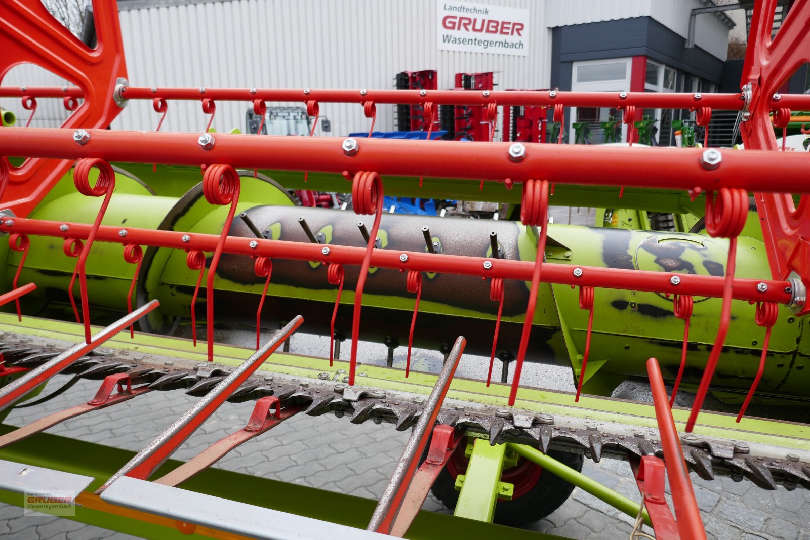 Schneidwerk typu CLAAS C 490 AC, Gebrauchtmaschine v Dorfen (Obrázek 7)