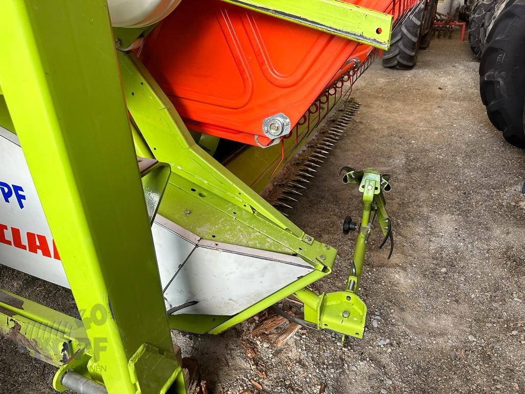 Schneidwerk typu CLAAS C 540 klappbar ca. 350 Ha neuwertig, Gebrauchtmaschine v Schutterzell (Obrázek 3)