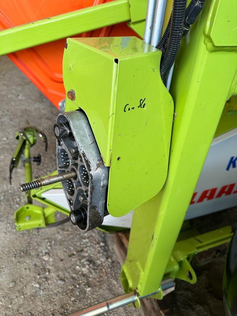 Schneidwerk typu CLAAS C 540 klappbar ca. 350 Ha neuwertig, Gebrauchtmaschine w Schutterzell (Zdjęcie 17)