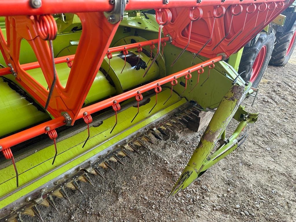 Schneidwerk des Typs CLAAS C 540 klappbar ca. 350 Ha neuwertig, Gebrauchtmaschine in Schutterzell (Bild 26)