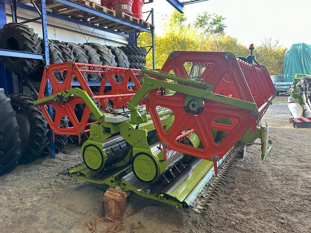 Schneidwerk typu CLAAS C 540 klappbar ca. 350 Ha neuwertig, Gebrauchtmaschine w Schutterzell (Zdjęcie 27)