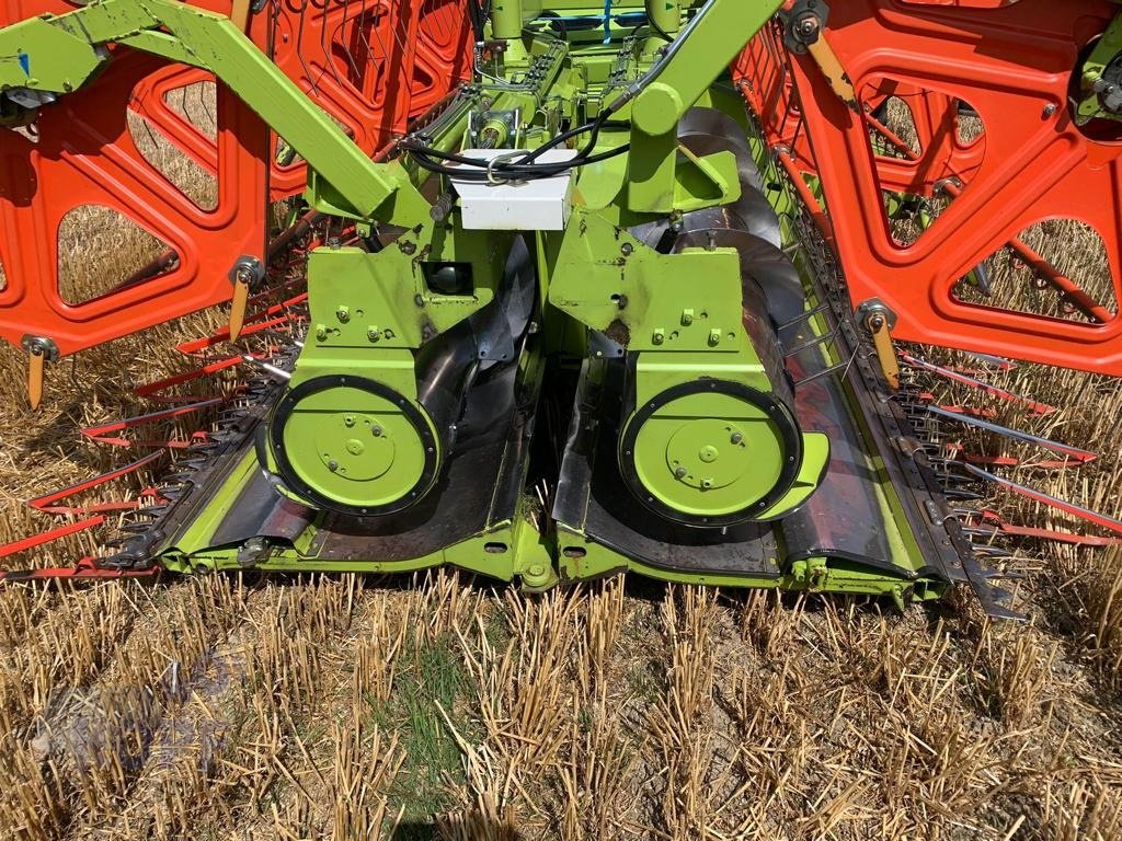 Schneidwerk of the type CLAAS C 540, klappbar, Gebrauchtmaschine in Schutterzell (Picture 2)