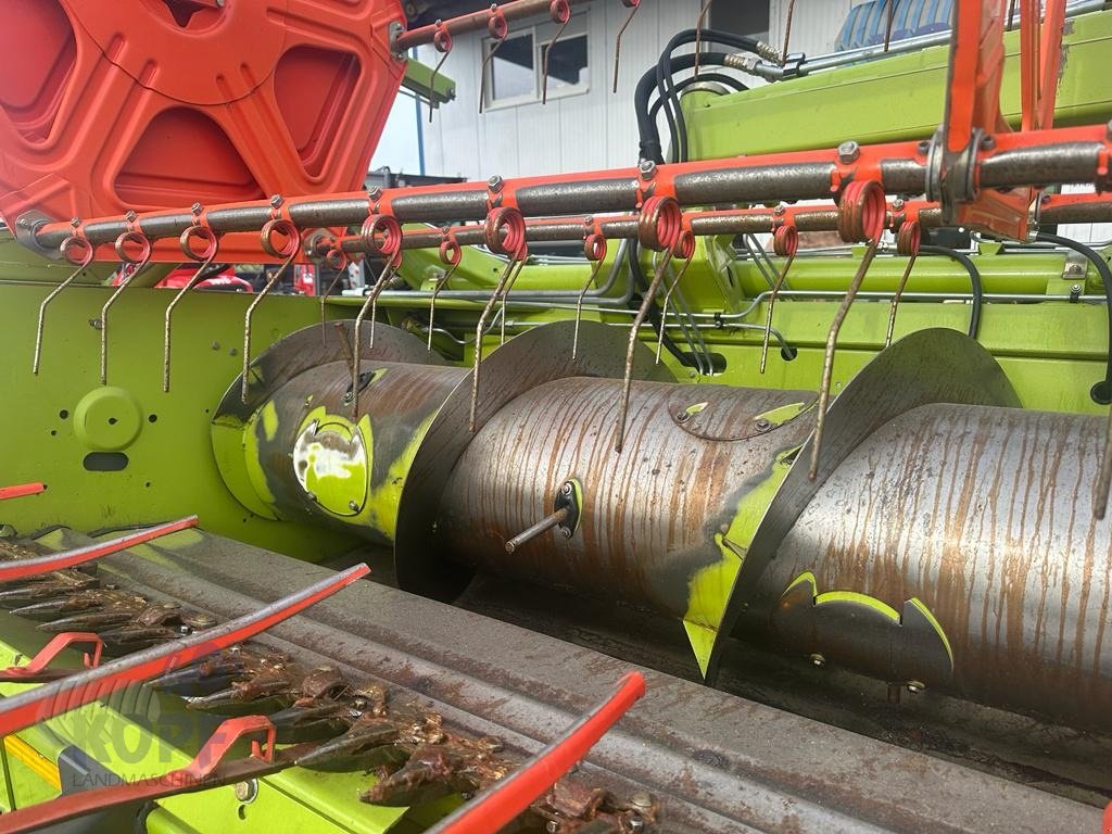 Schneidwerk of the type CLAAS C 540, klappbar, Gebrauchtmaschine in Schutterzell (Picture 13)