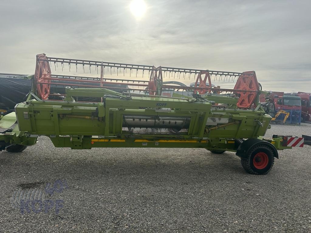 Schneidwerk of the type CLAAS C 540, klappbar, Gebrauchtmaschine in Schutterzell (Picture 20)