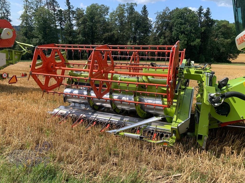 Schneidwerk del tipo CLAAS C 540, klappbar, Gebrauchtmaschine en Schutterzell (Imagen 3)