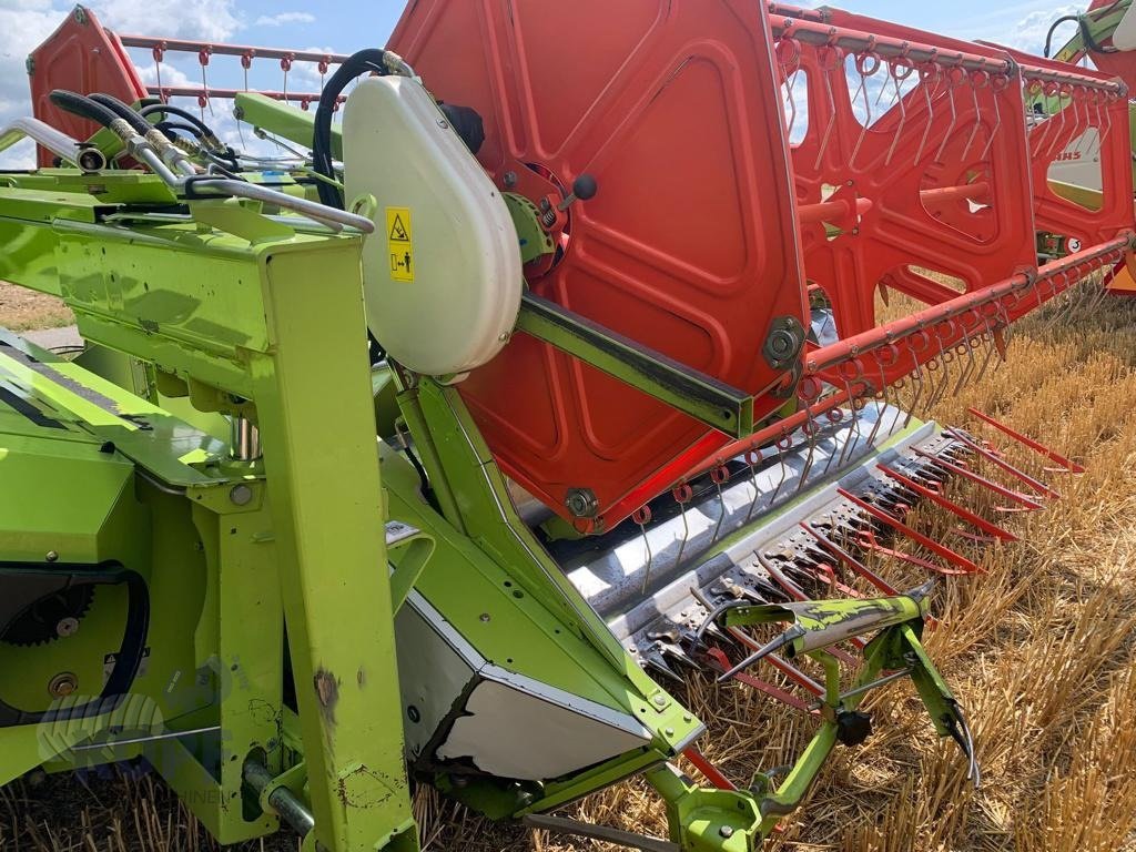 Schneidwerk del tipo CLAAS C 540, klappbar, Gebrauchtmaschine en Schutterzell (Imagen 8)