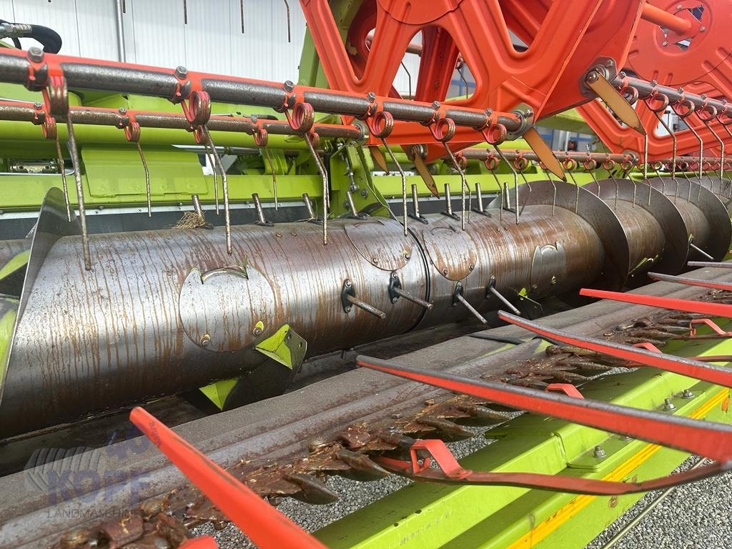 Schneidwerk del tipo CLAAS C 540, klappbar, Gebrauchtmaschine en Schutterzell (Imagen 12)