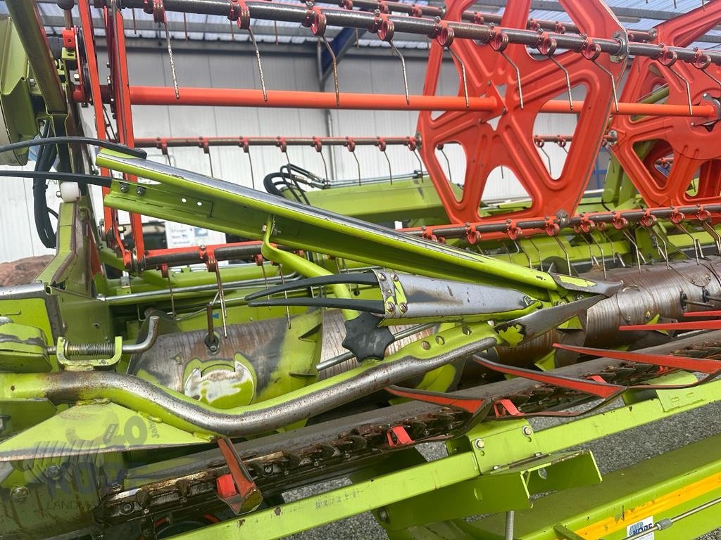 Schneidwerk del tipo CLAAS C 540, klappbar, Gebrauchtmaschine en Schutterzell (Imagen 14)