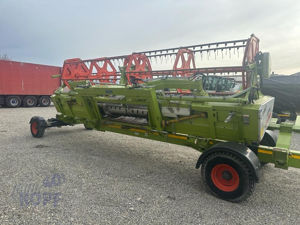 Schneidwerk del tipo CLAAS C 540, klappbar, Gebrauchtmaschine en Schutterzell (Imagen 17)