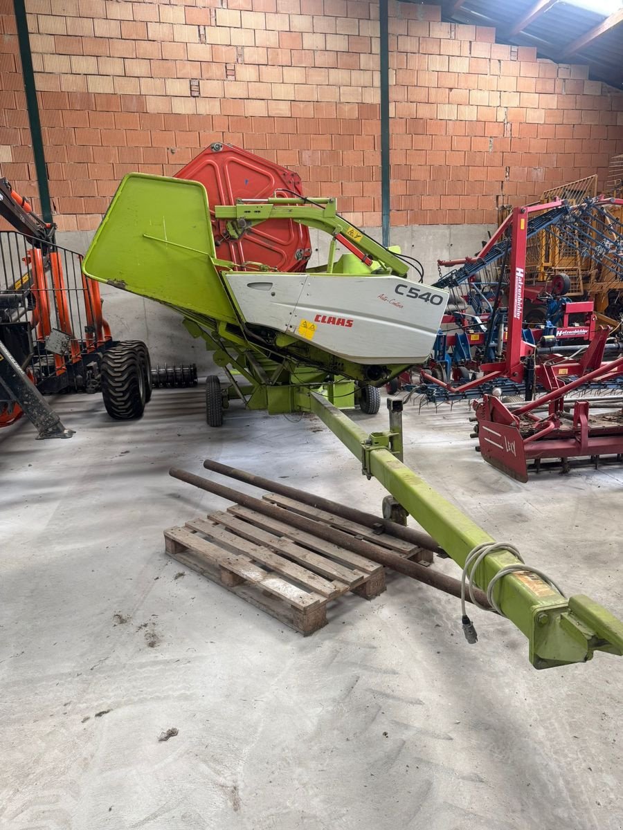 Schneidwerk of the type CLAAS C 540, Gebrauchtmaschine in Mistelbach (Picture 1)