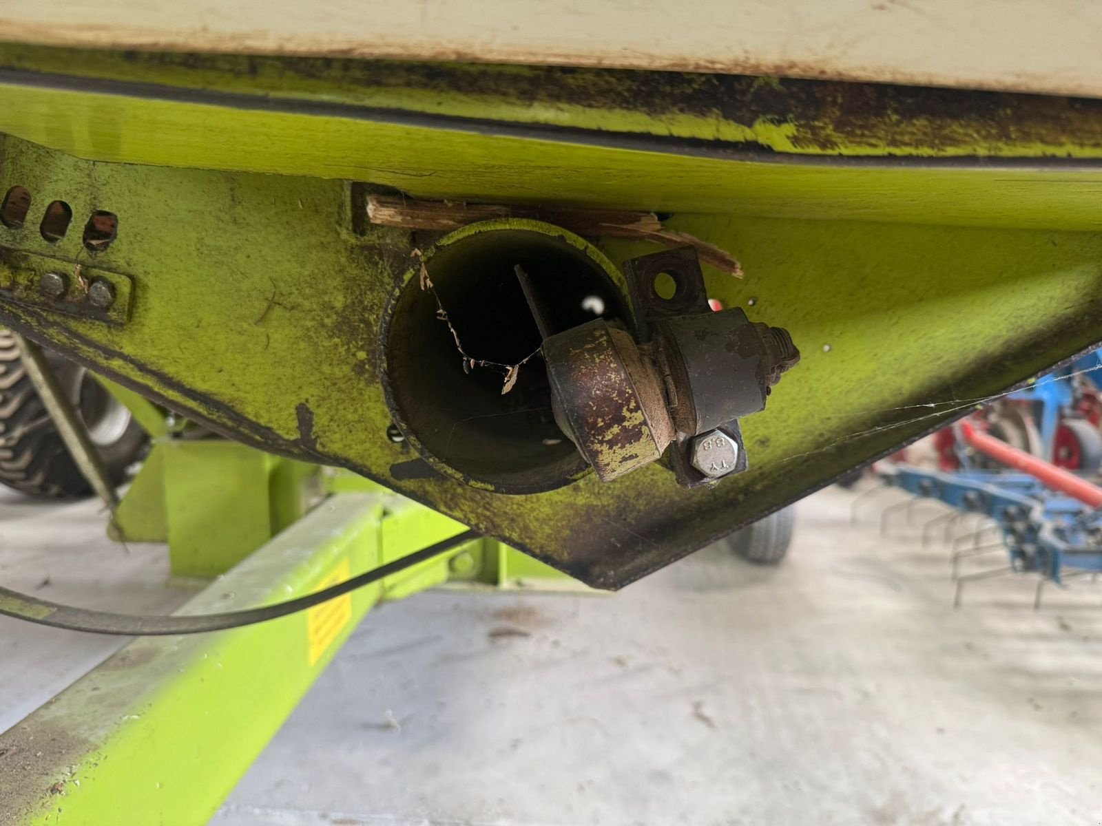 Schneidwerk of the type CLAAS C 540, Gebrauchtmaschine in Mistelbach (Picture 2)