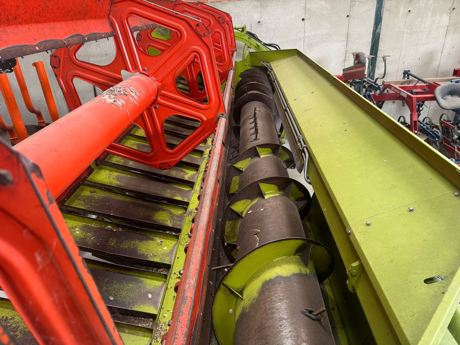 Schneidwerk of the type CLAAS C 540, Gebrauchtmaschine in Mistelbach (Picture 8)