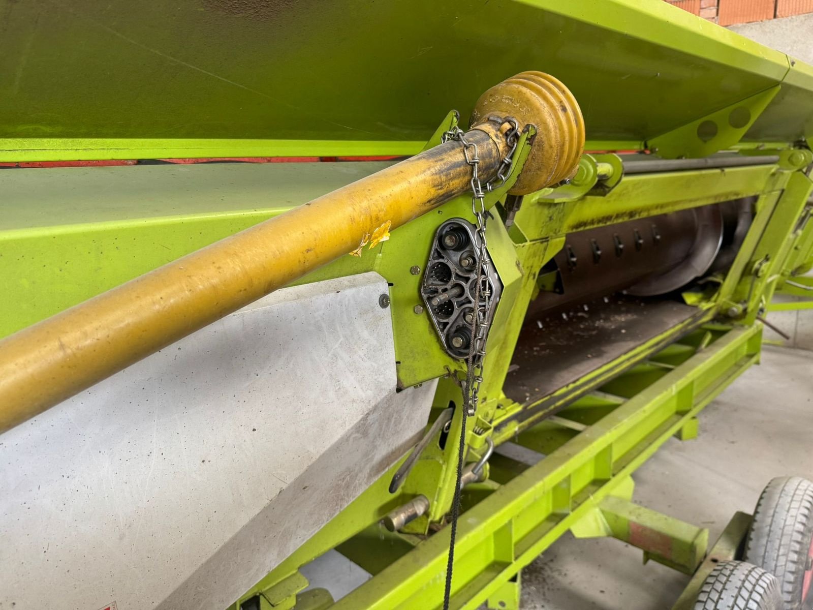 Schneidwerk of the type CLAAS C 540, Gebrauchtmaschine in Mistelbach (Picture 7)