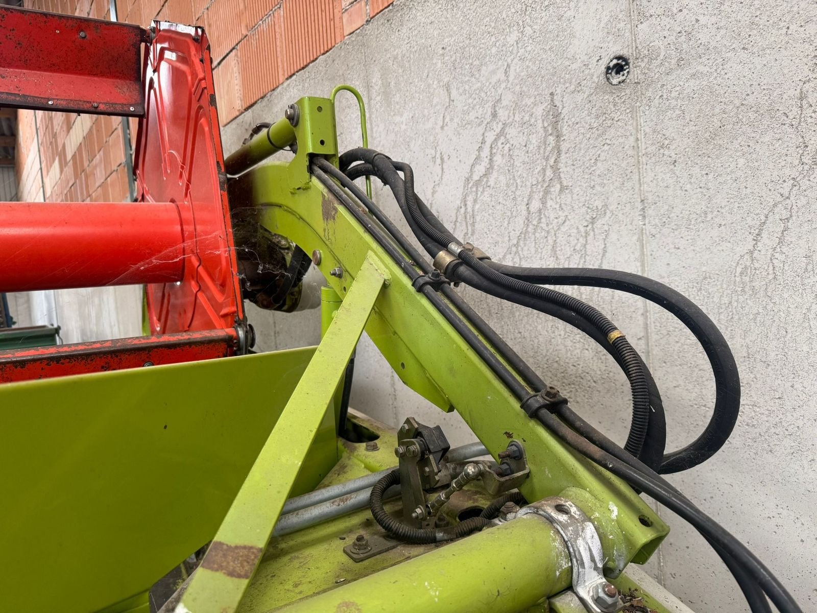 Schneidwerk of the type CLAAS C 540, Gebrauchtmaschine in Mistelbach (Picture 5)