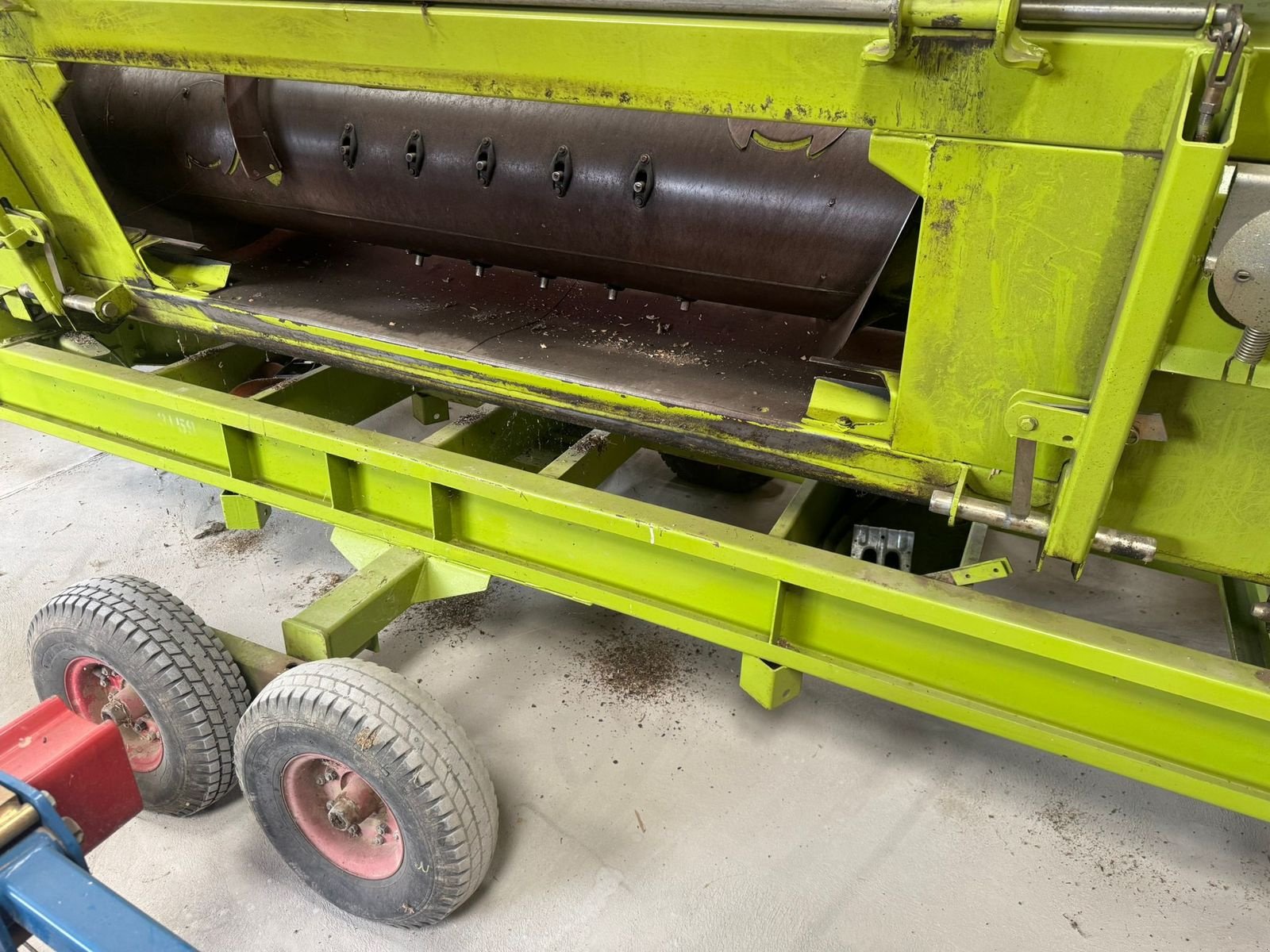 Schneidwerk of the type CLAAS C 540, Gebrauchtmaschine in Mistelbach (Picture 4)