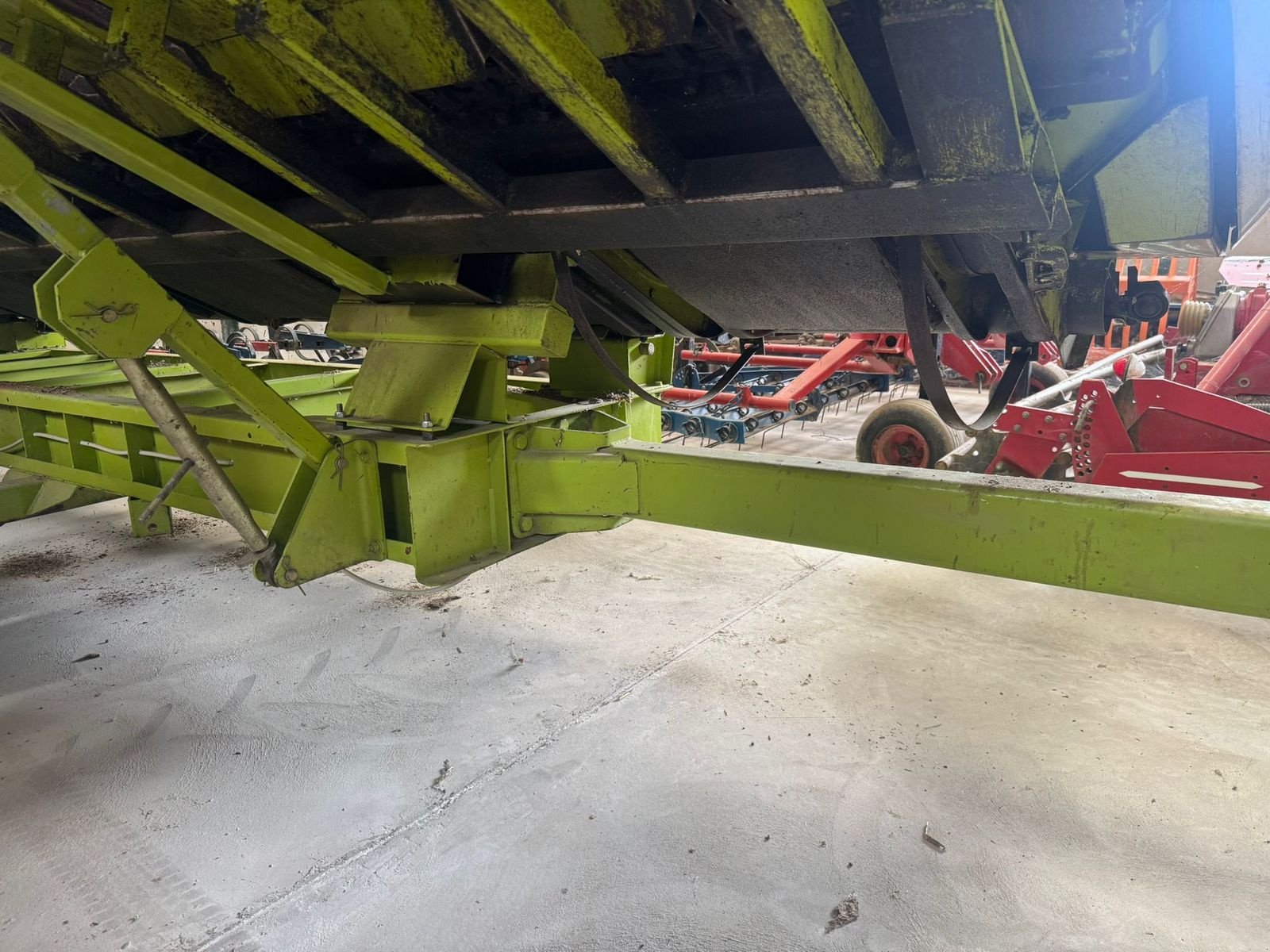 Schneidwerk of the type CLAAS C 540, Gebrauchtmaschine in Mistelbach (Picture 11)