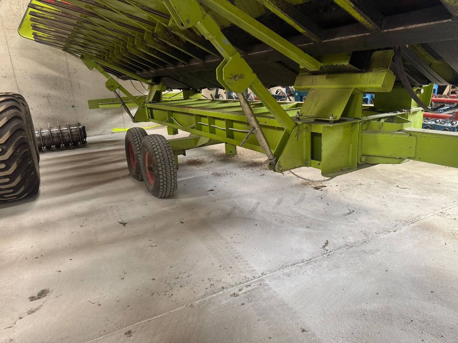 Schneidwerk of the type CLAAS C 540, Gebrauchtmaschine in Mistelbach (Picture 10)