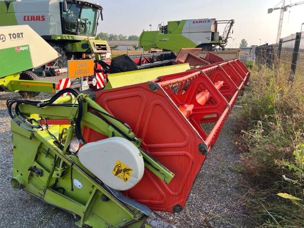 Schneidwerk типа CLAAS C 660 FIXE, Gebrauchtmaschine в SAINT GAUDENS (Фотография 4)