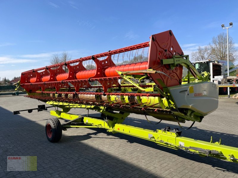 Schneidwerk des Typs CLAAS C 750 AC AUTO CONTOUR, Schneidwerk, SW-Wagen, Gebrauchtmaschine in Molbergen (Bild 1)