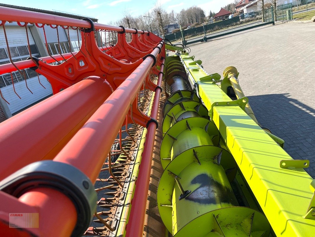 Schneidwerk des Typs CLAAS C 750 AC AUTO CONTOUR, Schneidwerk, SW-Wagen, Gebrauchtmaschine in Molbergen (Bild 6)
