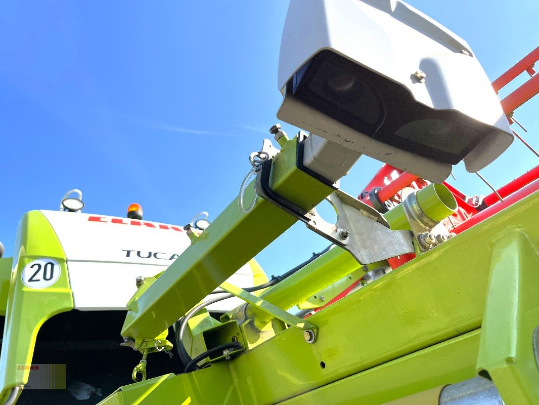 Schneidwerk des Typs CLAAS C 750 AC AUTO CONTOUR, Schneidwerk, SW-Wagen, Gebrauchtmaschine in Molbergen (Bild 7)