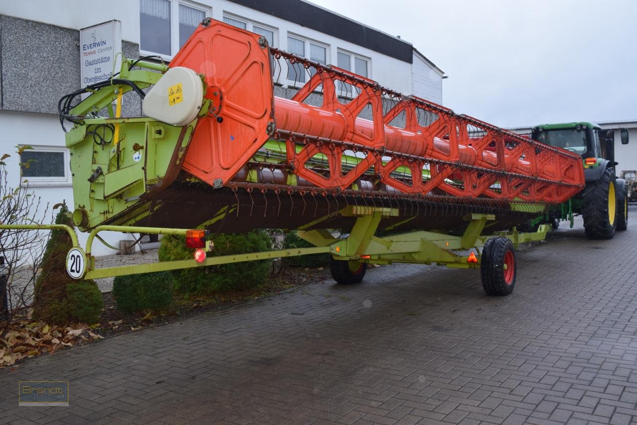 Schneidwerk typu CLAAS C 900 AutoContour, Gebrauchtmaschine v Oyten (Obrázek 4)