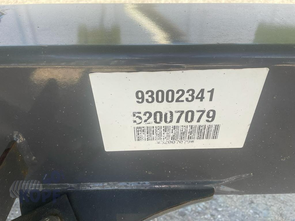 Schneidwerk typu CLAAS C430 Tucano Avero Lexion Aufnahme,Haspelautomatik, Gebrauchtmaschine v Schutterzell (Obrázek 2)