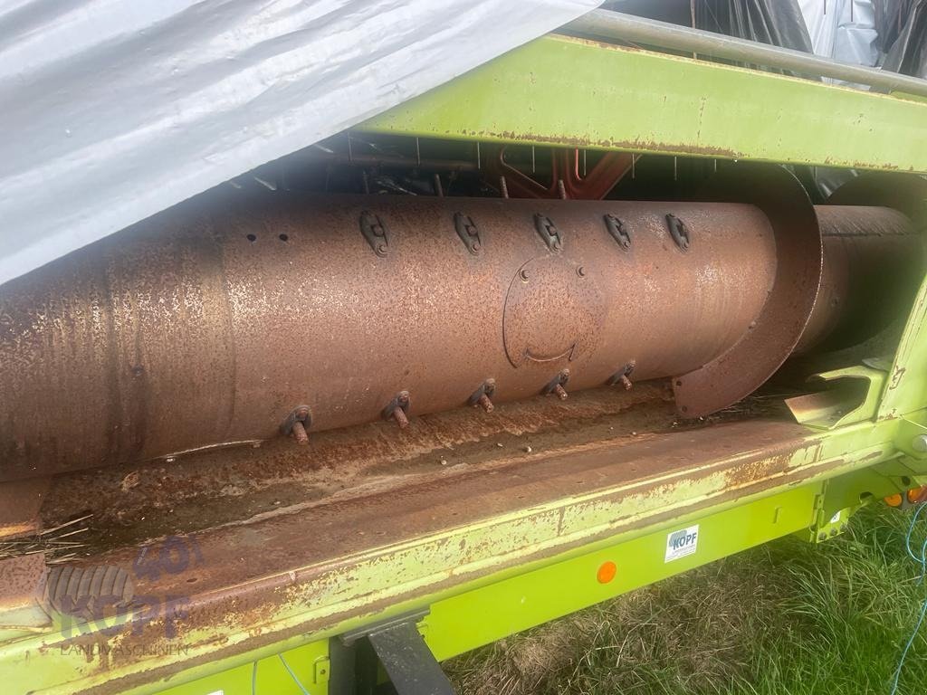 Schneidwerk typu CLAAS C450 klappbar Lexion und Dominator, Gebrauchtmaschine v Schutterzell (Obrázek 4)