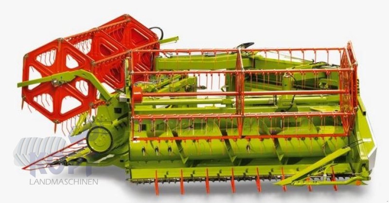 Schneidwerk του τύπου CLAAS C450, klappbar NEU, Neumaschine σε Schutterzell (Φωτογραφία 1)