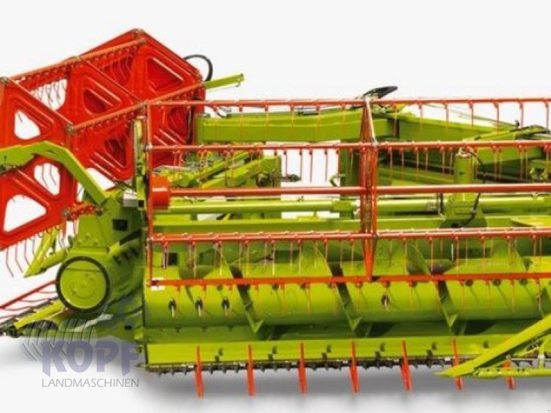 Schneidwerk del tipo CLAAS C450, klappbar NEU, Neumaschine en Schutterzell