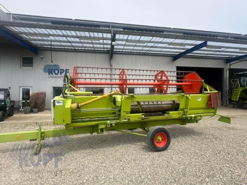 Schneidwerk vrste CLAAS C490 AutoContour, Gebrauchtmaschine v Schutterzell