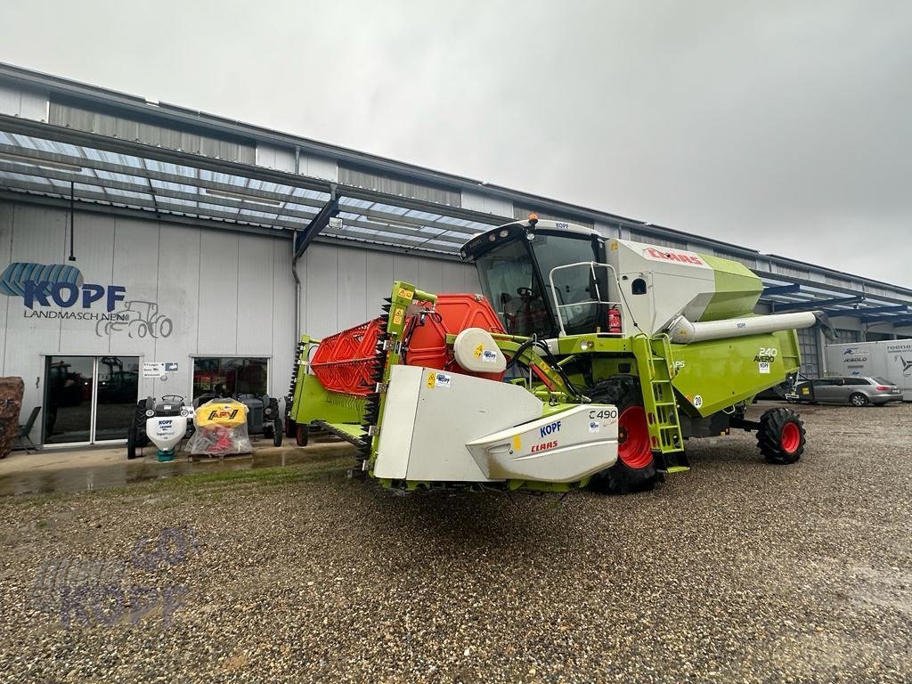 Schneidwerk vrste CLAAS C490 AutoContour, Gebrauchtmaschine v Schutterzell (Slika 5)