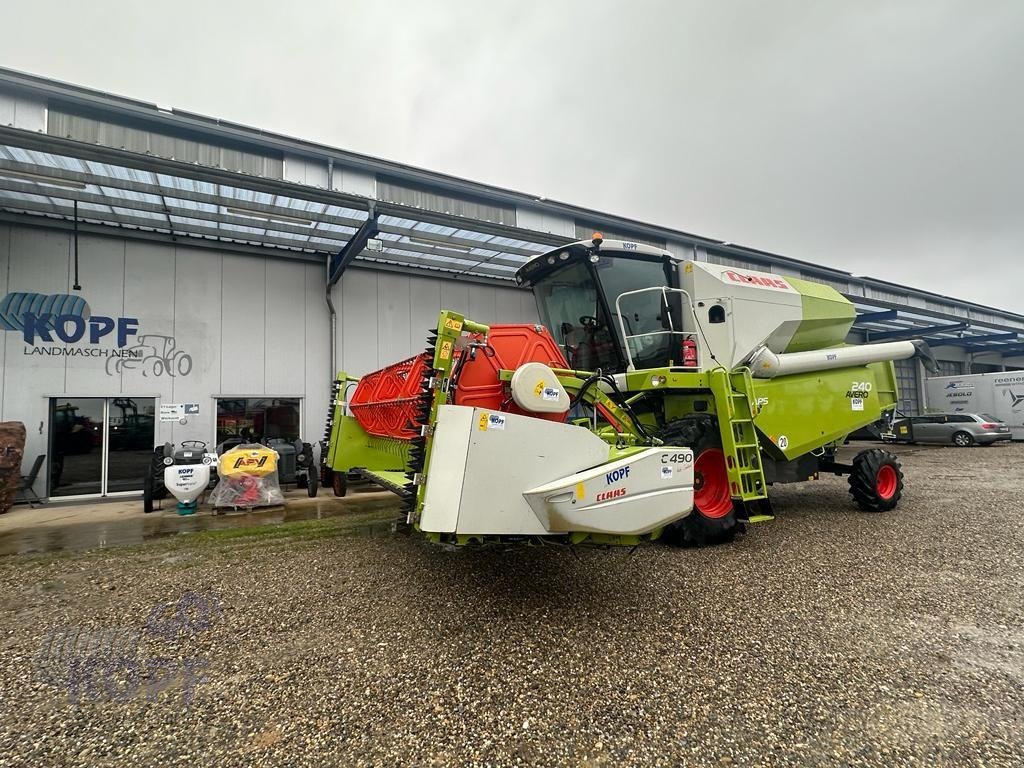 Schneidwerk vrste CLAAS C490 AutoContour, Gebrauchtmaschine v Schutterzell (Slika 7)