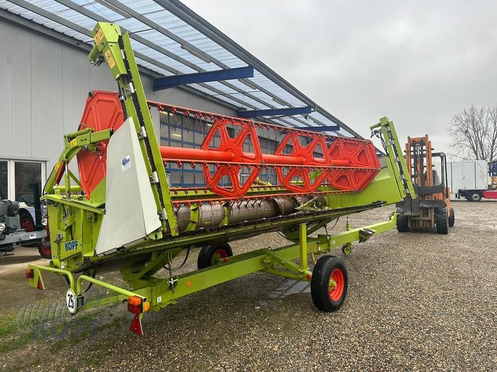 Schneidwerk vrste CLAAS C490 AutoContour, Gebrauchtmaschine v Schutterzell (Slika 10)