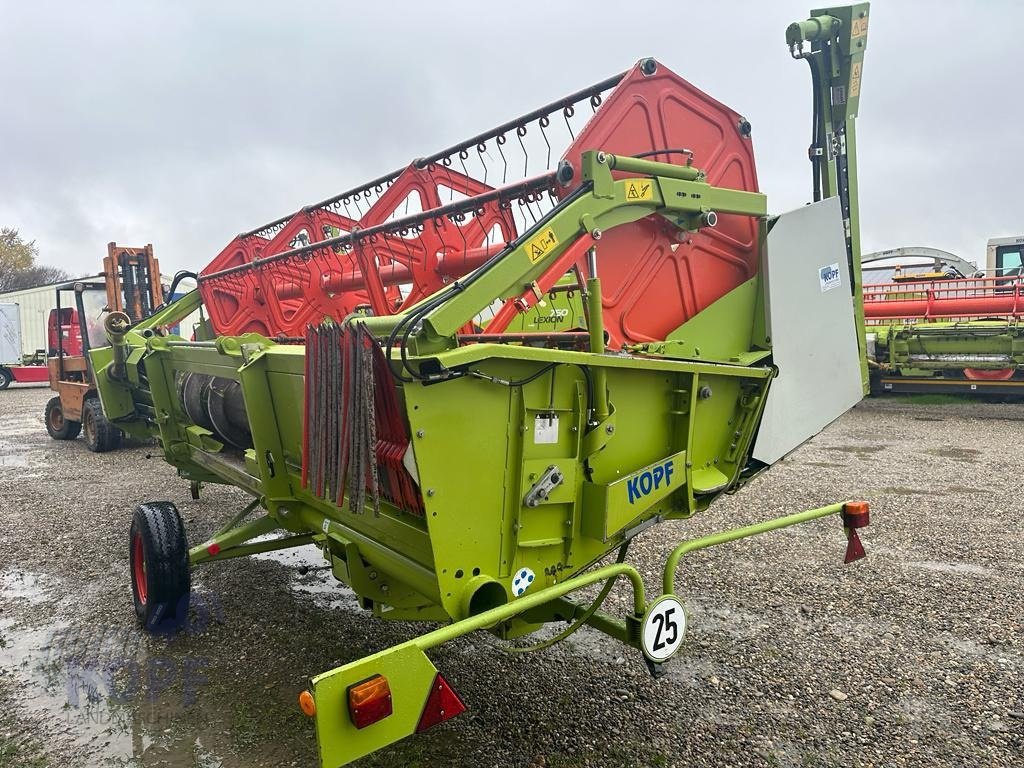 Schneidwerk vrste CLAAS C490 AutoContour, Gebrauchtmaschine v Schutterzell (Slika 11)