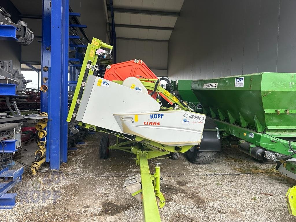 Schneidwerk vrste CLAAS C490 AutoContour, Gebrauchtmaschine v Schutterzell (Slika 12)