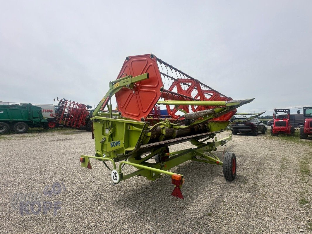 Schneidwerk vrste CLAAS C490 AutoContour, Gebrauchtmaschine v Schutterzell (Slika 20)