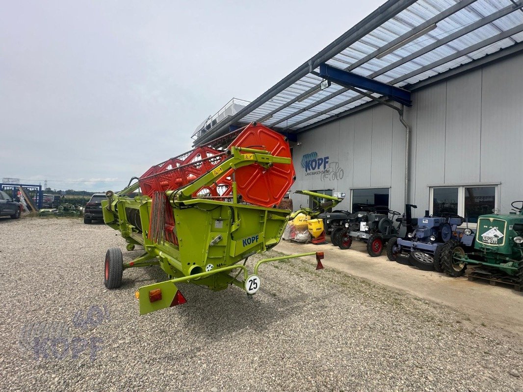 Schneidwerk vrste CLAAS C490 AutoContour, Gebrauchtmaschine v Schutterzell (Slika 22)