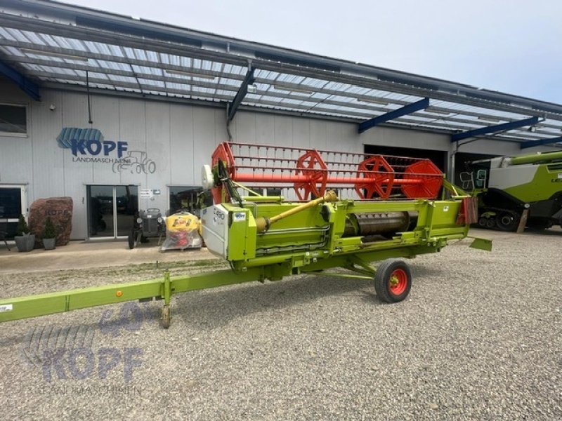Schneidwerk vrste CLAAS C490 AutoContour, Gebrauchtmaschine v Schutterzell (Slika 26)