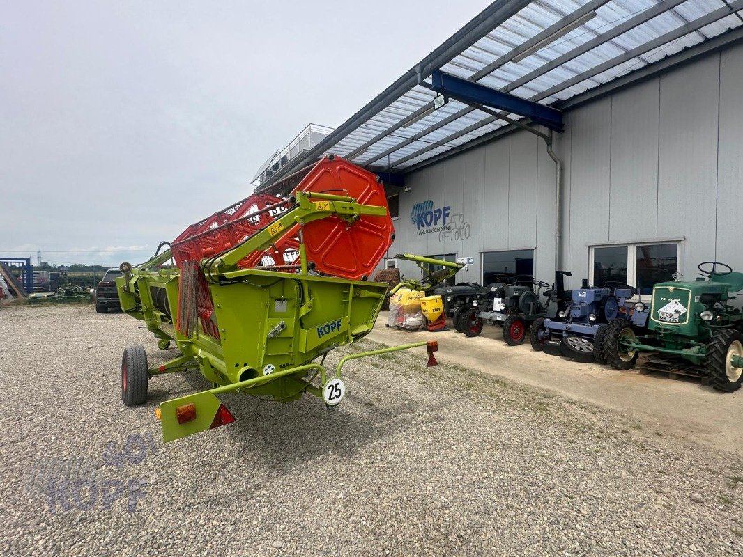 Schneidwerk vrste CLAAS C490 AutoContour, Gebrauchtmaschine v Schutterzell (Slika 29)