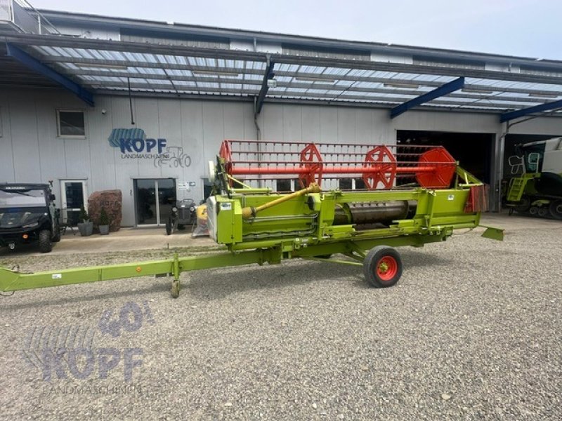 Schneidwerk vrste CLAAS C490 AutoContour, Gebrauchtmaschine v Schutterzell (Slika 31)
