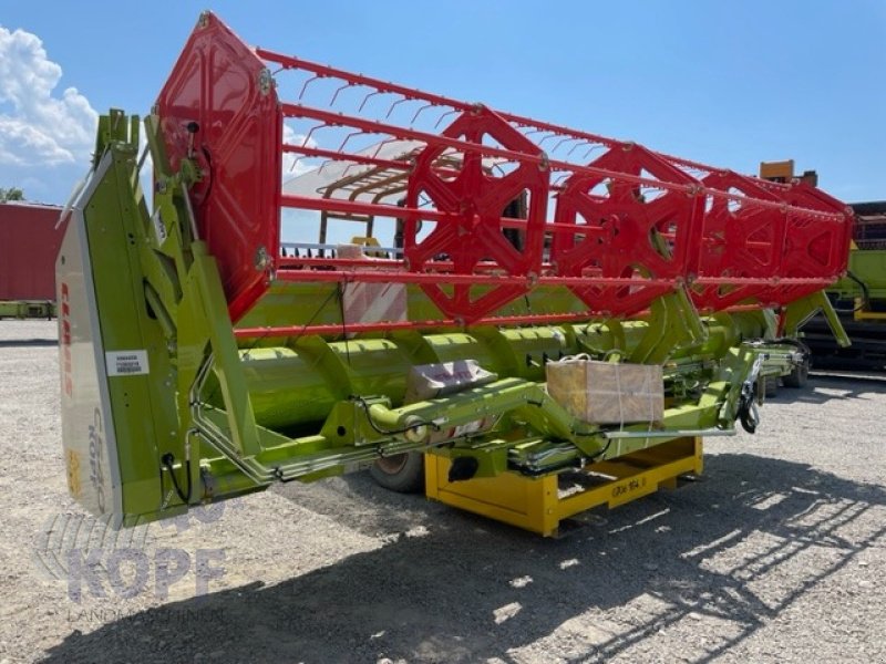 Schneidwerk del tipo CLAAS C540, klappbar AC NEU, Neumaschine en Schutterzell