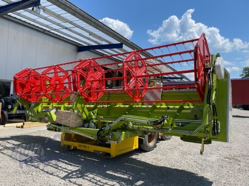 Schneidwerk vrste CLAAS C540, klappbar AC NEU, Neumaschine v Schutterzell (Slika 4)