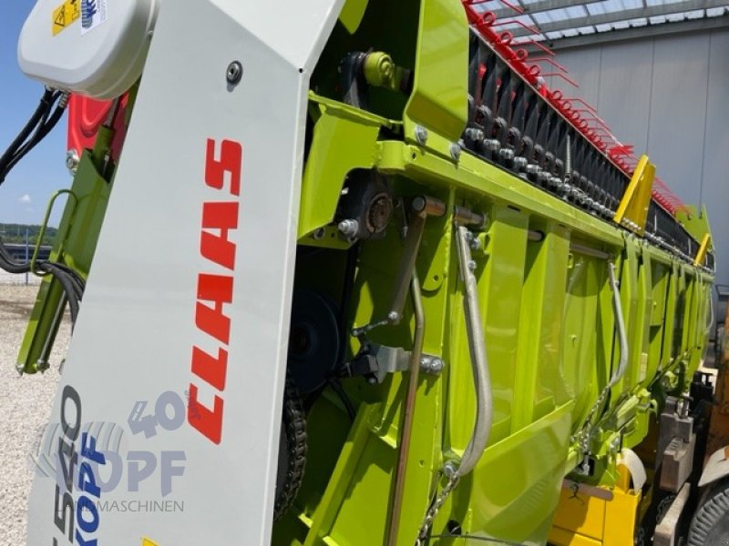 Schneidwerk vrste CLAAS C540, klappbar AC NEU, Neumaschine v Schutterzell (Slika 7)